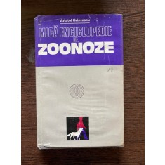 Anatol Grintescu Mica enciclopedie de Zoonoze
