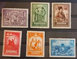 Romania 1929 - 10 ani de la unirea Transilvaniei