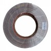 Ornament Crom Nichel Auto Universal, Banda Adeziva 2cm x 15m, Decor Interior Exterior, Tuning ALM