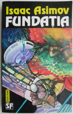Fundatia &amp;ndash; Isaac Asimov foto