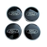 Set 4 Capace Jante Aliaj Ford 68mm