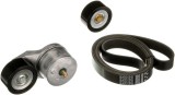 Set curea transmisie cu caneluri DAF Xf Motor FA 410, FA 430, FA 460, FA 480, FA 510, FA 530, FAD 430, FAD 460, FAD 480, FAD 510, FAD 530, FAK 410,