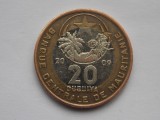 20 OUGUIYA 2009 MAURITANIA