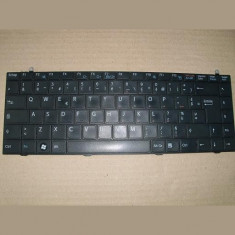 Tastatura laptop second hand Sony VGN-FZ layout Spania