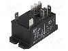 Releu electromagnetic, 24V AC, 30A, seria T92, TE Connectivity - 4-1393211-3