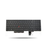 Tastatura NOUA Iluminata Lenovo ThinkPad P15 Gen 1, Layout: QWERTY US