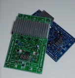 Regulator Eoliana 24 V/2500 W sau 48 V/4000 W. maxim 550 V. AC.