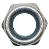 Set 50 piulite autoblocare zincate DIN 985 M12x1.5 clasa 8