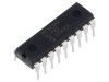 Microcontroler PIC 40MHz GPIO 2,5-5,5VDC THT PDIP18 PIC16