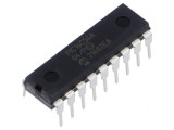 Microcontroler PIC 40MHz GPIO 2,5-5,5VDC THT PDIP18 PIC16