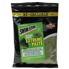 Pasta Dynamite Baits Swim Stim Extreme Paste Betaine Green foto
