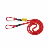 Cordon cauciucat cu carabiniere O10mm - 120cm Garage AutoRide