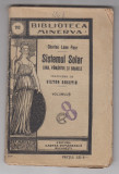Myh 620 - Biblioteca Minerva - 110 - Sistemul solar - vol I - Charles Lane Poor