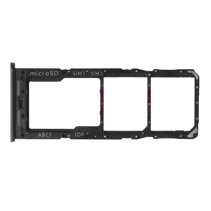 Suport SIM Samsung Galaxy A04s / A047 BLACK