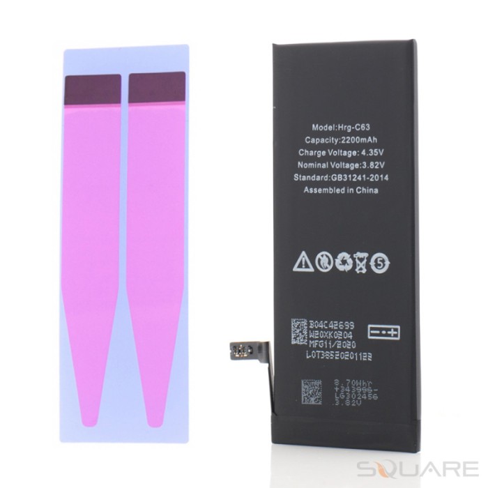 Acumulatori iPhone 6S, 2200 mAh, Kit