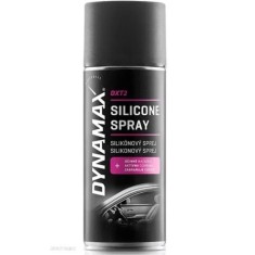 Spray Silicon pentru chedere Dynamax Silicone Spray, 400ml