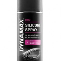 Spray Silicon pentru chedere Dynamax Silicone Spray, 400ml