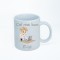 Cana alba personalizata It-ist, INOVATIX&reg;. 330ml