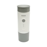 Aparat de cafea portabil cu acumulator 1800mAh, 15 bar, USB-C, 110 ml