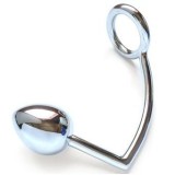 Metal Hard-Inel cu C&acirc;rlig Anal 40mm
