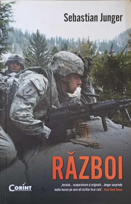RAZBOI-SEBASTIAN JUNGER-276471