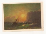 FA98 -Carte Postala- RUSIA - I.K. Aivazovsky, Storm, necirculata