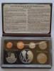 Set monede Noua Zeelanda, 1981- A 3471, Australia si Oceania