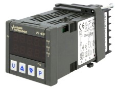 Regulator de temperatură K49-LCRR, 0&divide;999,9&deg;C, cu autotuning