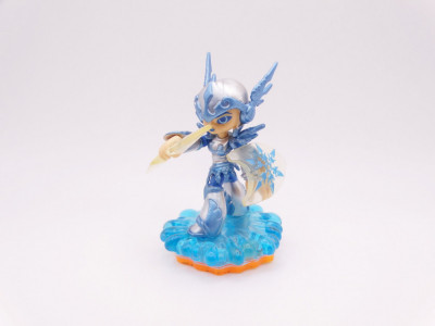 Figurina Skylanders Giants - Chill - Model 84537888 foto