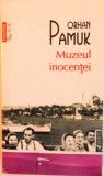 MUZEUL INOCENTEI de ORHAN PAMUK, 2015