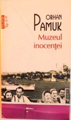 MUZEUL INOCENTEI de ORHAN PAMUK, 2015 foto