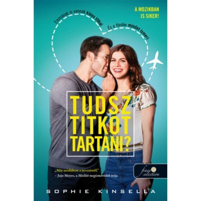 Tudsz titkot tartani? - Sophie Kinsella foto