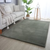 Cumpara ieftin Covor Pouffy V1 Verde 120 x 170cm
