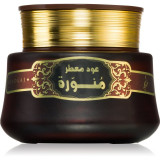 Khadlaj Bakhoor Oud Muattar Munawwara tamaie 35 g