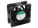 Ventilator axial 24V DC, 92x92x38mm