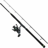 Madcat Silure Vertical Combo 1.80m 100-250g + mulineta Penn 5000