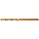 Burghiu pentru metal HSS-Co 1.0 mm / 5 buc set,