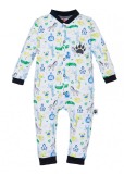 Salopeta fara botosei - Colectia Wild World (Marime Disponibila: 12 luni), Makoma