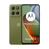 Motorola Verde 6.72&quot;, 256GB, 8GB RAM, Octa Core, 50MP Camera, Dual SIM, 6000mAh Baterie, 4G, Android