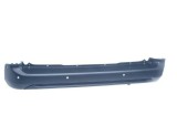 Bara spate CITROEN BERLINGO, 06.2018-; OPEL COMBO/LIFE, 09.2018-; PEUGEOT PARTNER/RIFTER, 06.2018-, cu 4 gauri pentru Senzori de parcare (PDC); textu