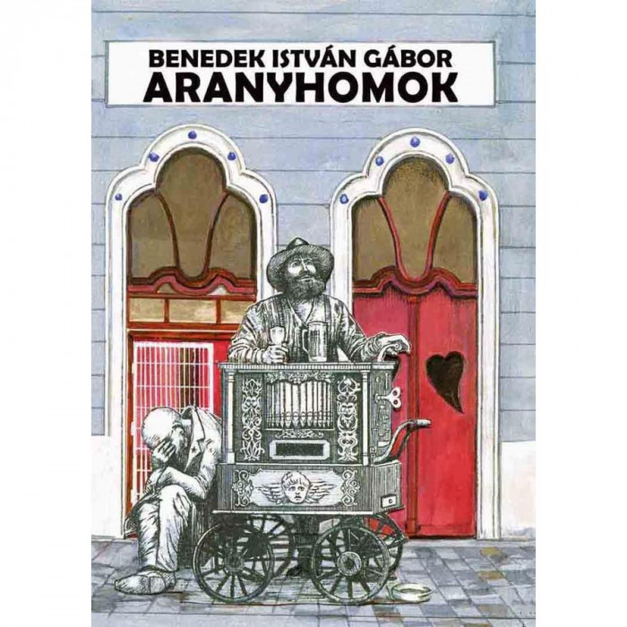 Aranyhomok - Benedek Istv&aacute;n G&aacute;bor