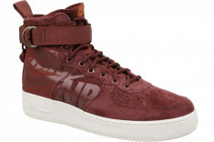 Incaltaminte sneakers Nike Air Force 1 SF Mid 917753-202 pentru Barbati foto