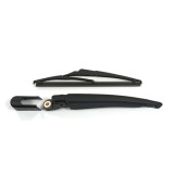 Set brat stergator cu lamela 240 mm pentru luneta Opel Astra H 01.05-12.09
