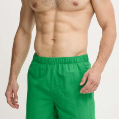 The North Face pantaloni scurti de baie M Water Short culoarea verde, NF0A5IG5PO81