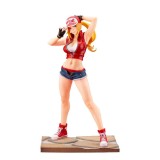 SNK Heroines Bishoujo PVC Statue 1/7 Tag Team Frenzy Terry Bogard Bonus Edition 23 cm