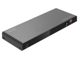 Splitter HDMI 2.1 DIGITUS HDCP 2.3, 4 ieșiri HDMI, 8K, negru