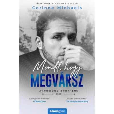 Mondd, hogy megv&amp;aacute;rsz - Corinne Michaels foto