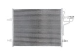 Condensator / Radiator aer conditionat FORD KUGA I (2008 - 2012) THERMOTEC KTT110482