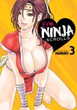 Ero Ninja Scrolls Vol. 3