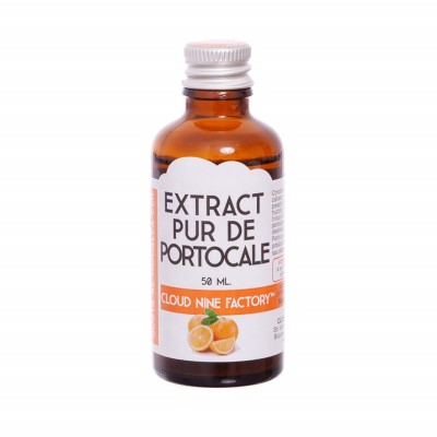 EXTRACT PUR DE PORTOCALE 50ml CLOUD NINE foto